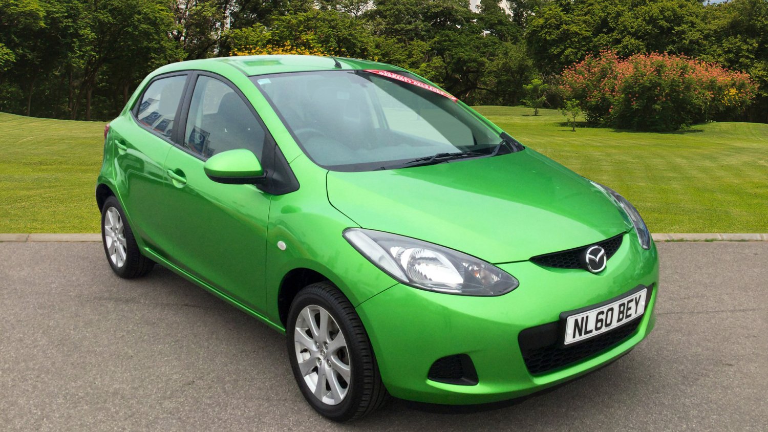 Used Mazda 2 1.3 Ts2 5Dr Petrol Hatchback for Sale | Bristol Street Motors